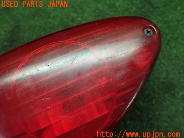 3UPJ=93780508]カワサキ・W650(EJ650A)1999y 純正 テールライト ランプ ブレーキ/ナンバー灯 中古の画像5
