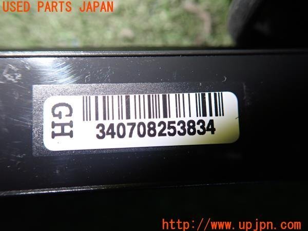 3UPJ=93290549]スバル インプレッサ WRX－STi(GRB A型)carrozzeria カロッツェリア VICS ビーコン ユニットアンテナ ND-B6 中古_画像3