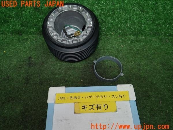 3UPJ=87940618]MAZDA ロードスター Sスペシャル(NA6CE)HKB ステアリングボス ハンドルアダプター 中古_画像をご確認ください