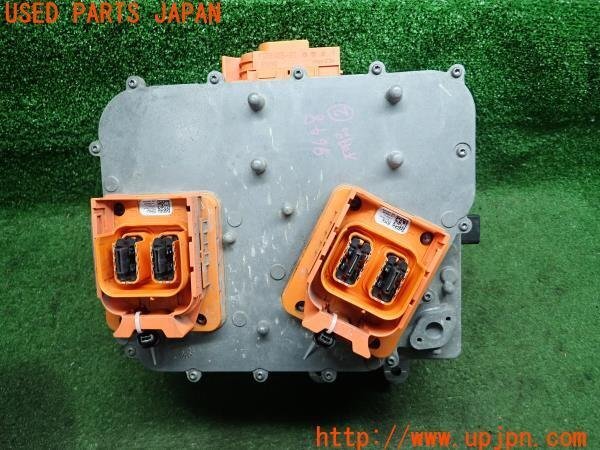 3UPJ=96480581]BMW i3(I01/1Z06)2014y 前期 純正 変圧器 オンボードチャージャー 639452-10 中古_画像をご確認ください