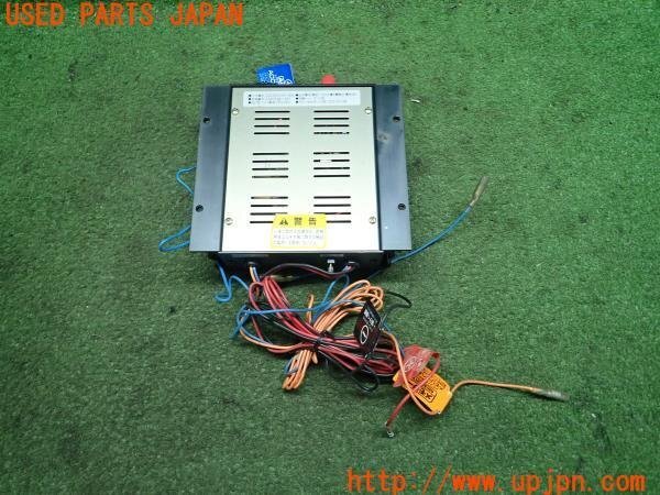 3UPJ=96920579]CELLSTAR セルスター DC-DCコンバーター DC508 電源 変換 24V→12V デコデコ 中古_画像2