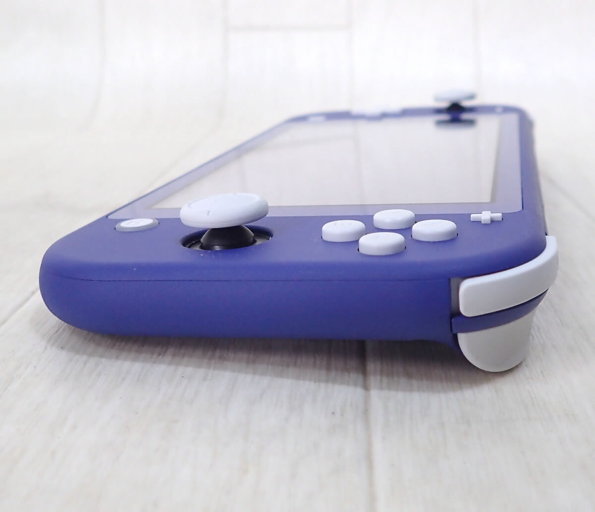 任天堂 Nintendo Switch Lite Blue HAC-001 中古 D583 発送185円～の画像5
