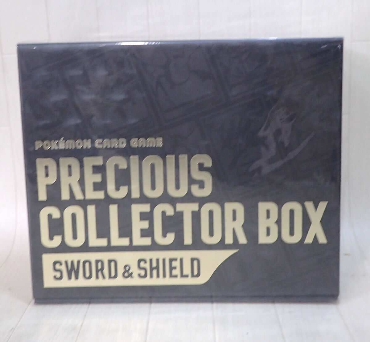 未開封 ポケモンカードゲーム ソード&シールド PRECIOUS COLLECTOR BOX プレシャスコレクターボックスの画像3