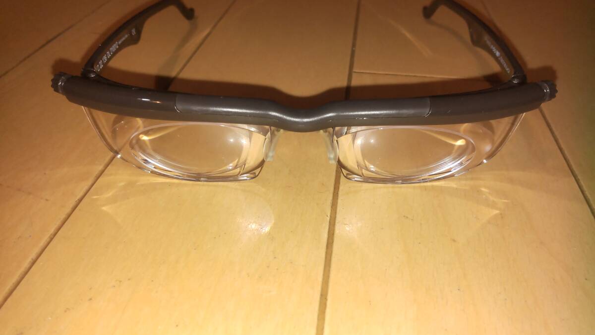 [PRESBY] Press bead u- active frequency adjustment glasses 