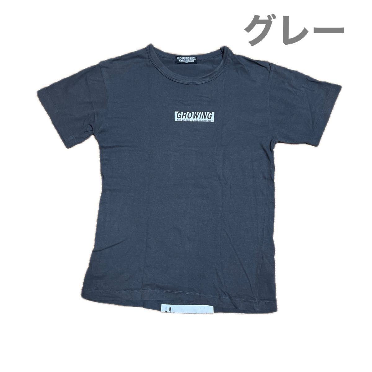 Tシャツ 2枚組　150 まとめ　キッズ　男の子