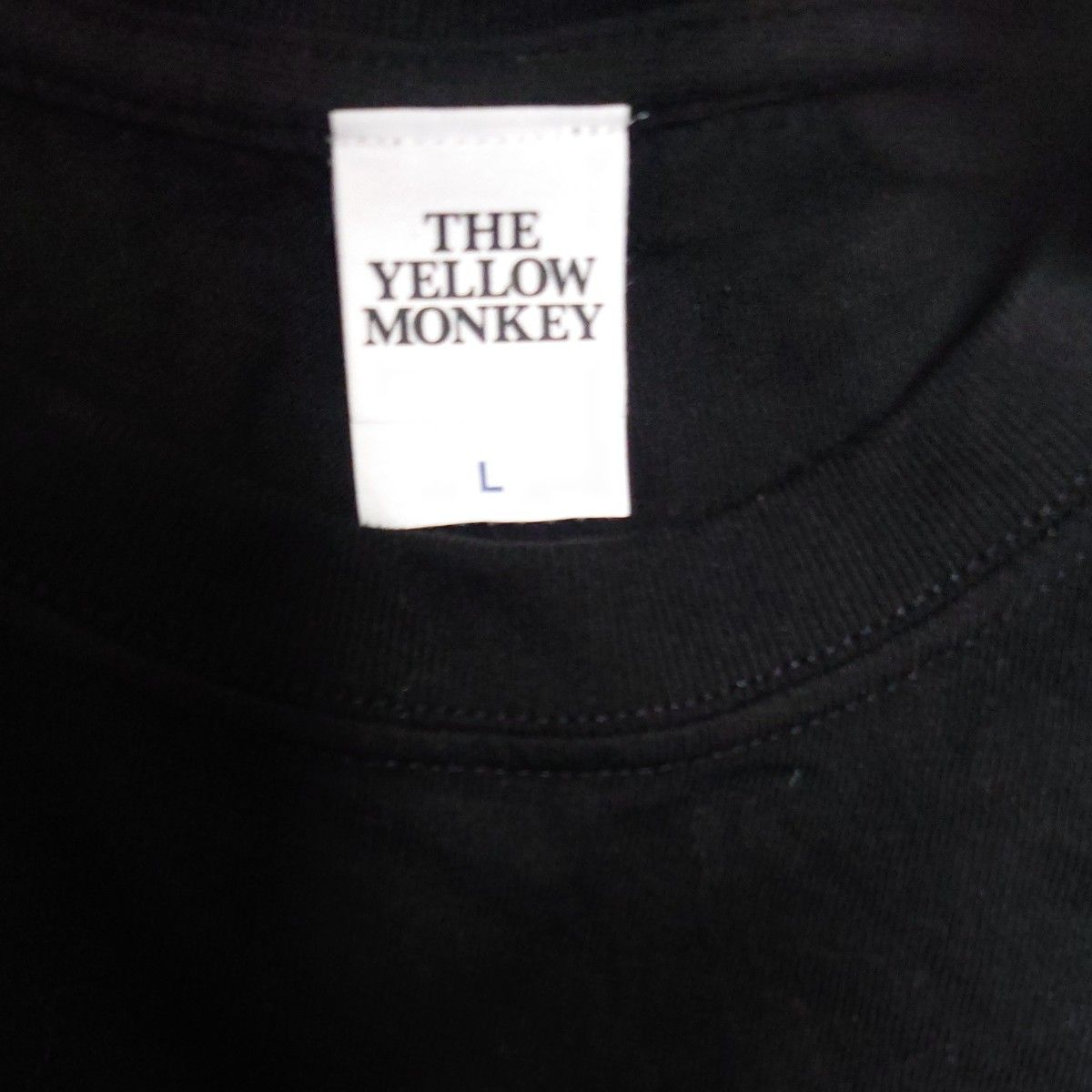 THE YELLOW MONKEY/ 30th Anniversary LIVE ロングスリーブTシャツ