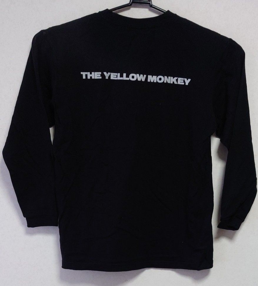 THE YELLOW MONKEY/ 30th Anniversary LIVE ロングスリーブTシャツ