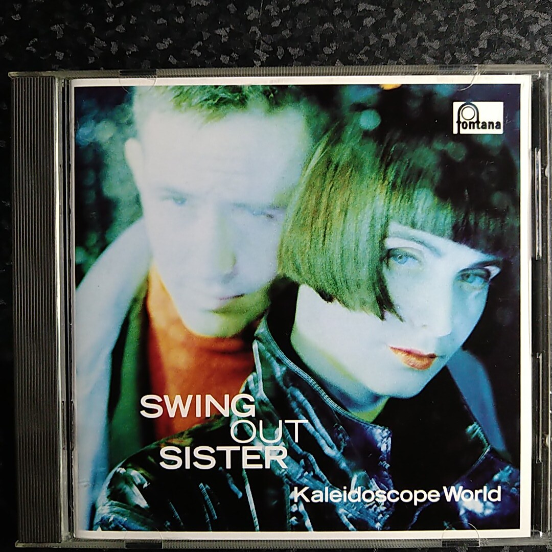 d（国内盤）カレイドスコープ・ワールド　スイング・アウト・シスター　Kaleidoscope World Swing out Sister_画像1