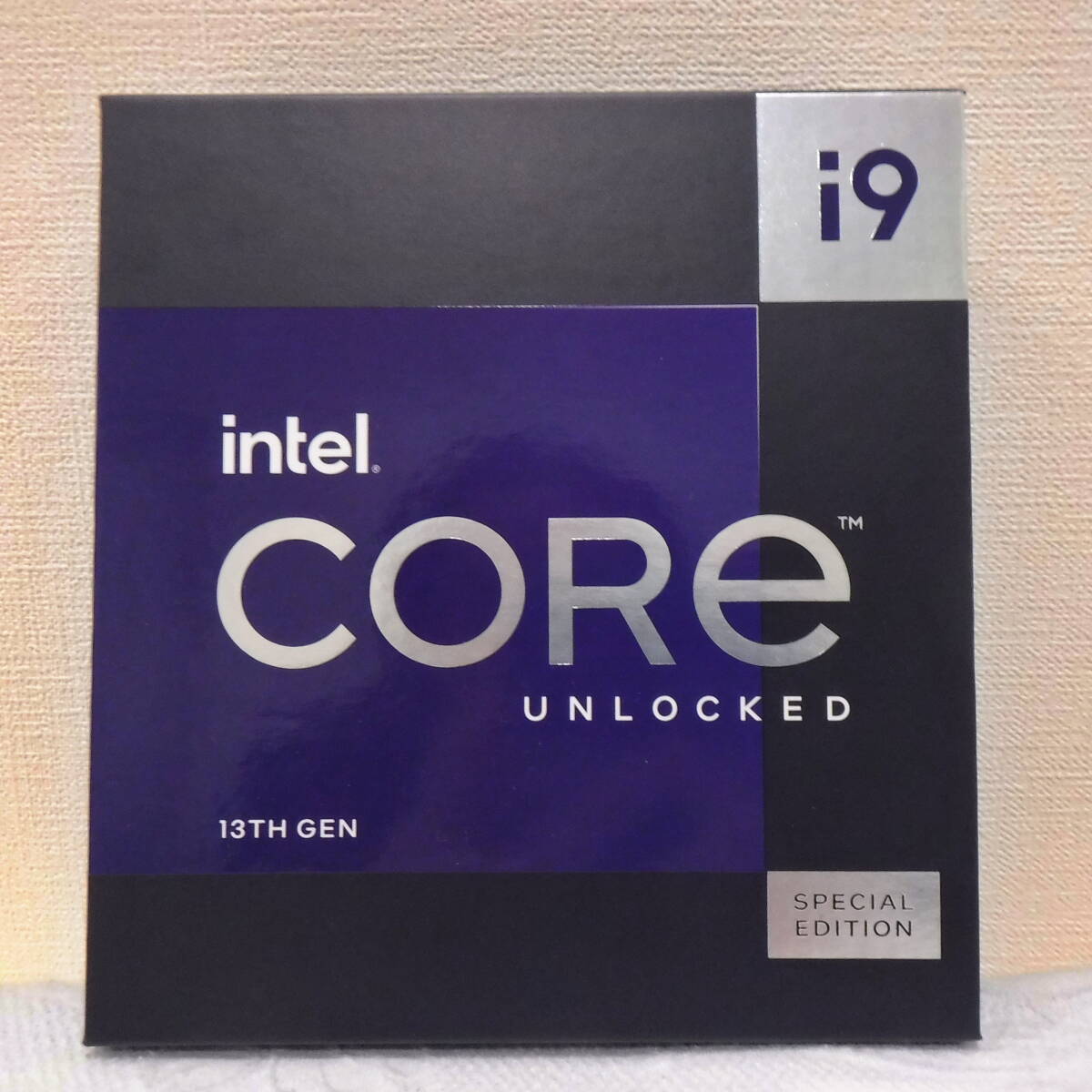 [Intel] Core i9-13900KS (LGA1700)の画像1