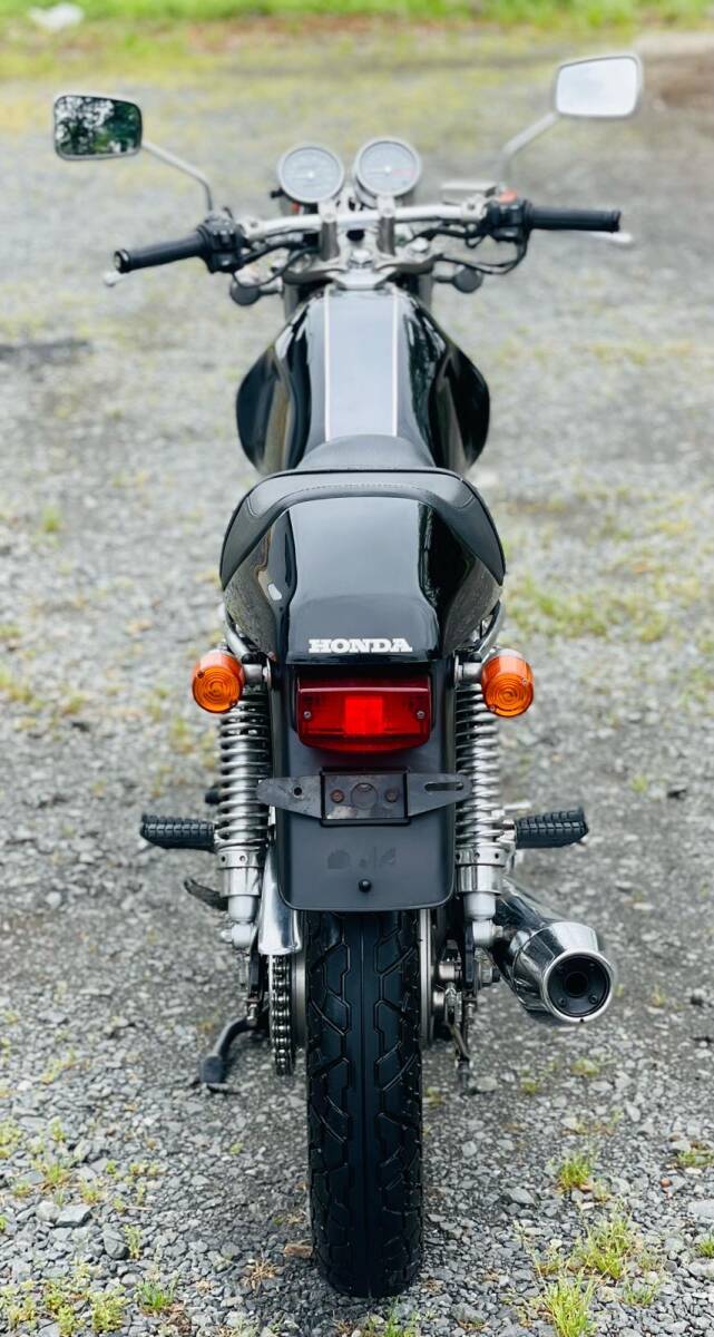 ホンダ☆ Honda GB250 Clubman -4 ☆走行距離14273㎞☆エンジンオイル交換☆全国配送可能/茨城県_画像4