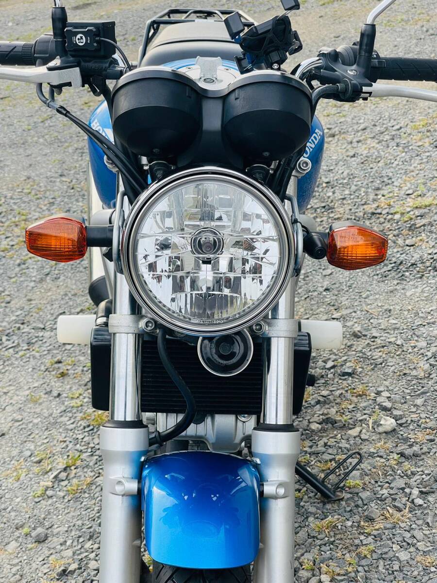 ホンダ☆ Honda VTR250-2 ☆走行距離10987㎞☆エンジンオイル交換☆全国配送可能/茨城県の画像3