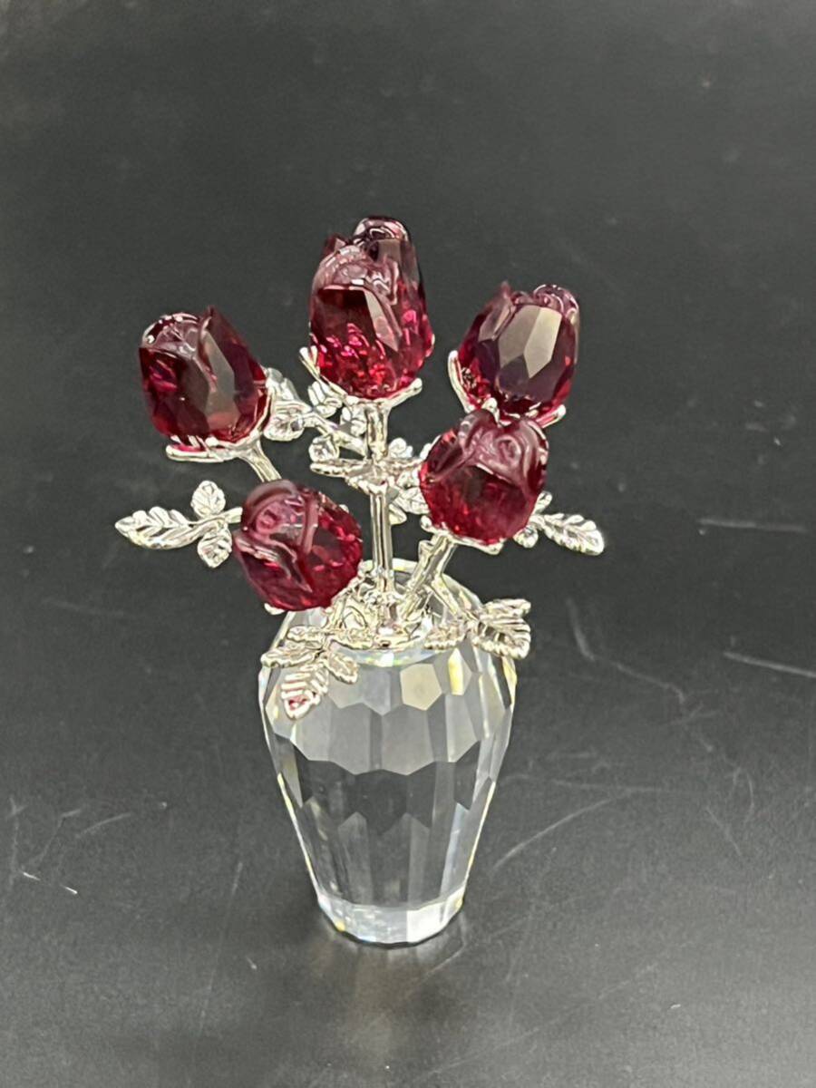  Swarovski произведение искусства crystal стекло прекрасный товар 