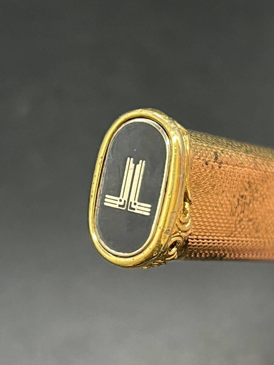 ランチェッティ ガスライター ゴールド 喫煙具 スリム の画像3