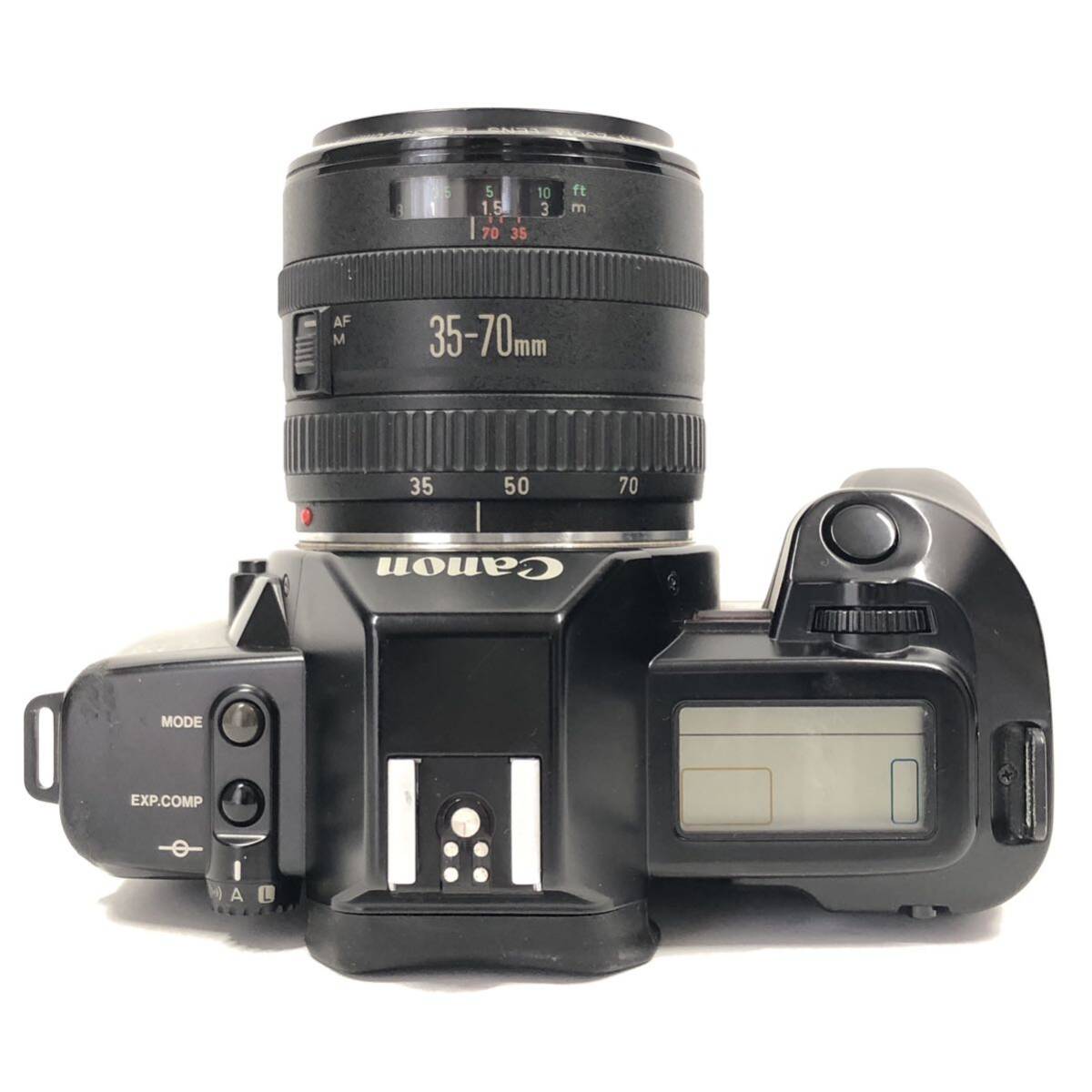 シャッターOK/ Canon キャノン EOS 650 + EF 35-70mm F3.5-4.5 フィルムカメラ #8263の画像5