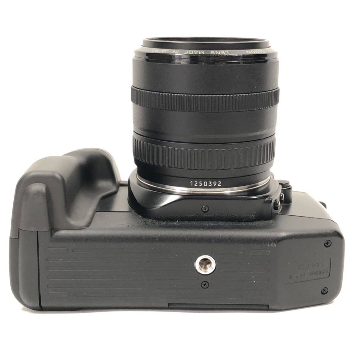 シャッターOK/ Canon キャノン EOS 650 + EF 35-70mm F3.5-4.5 フィルムカメラ #8263の画像6