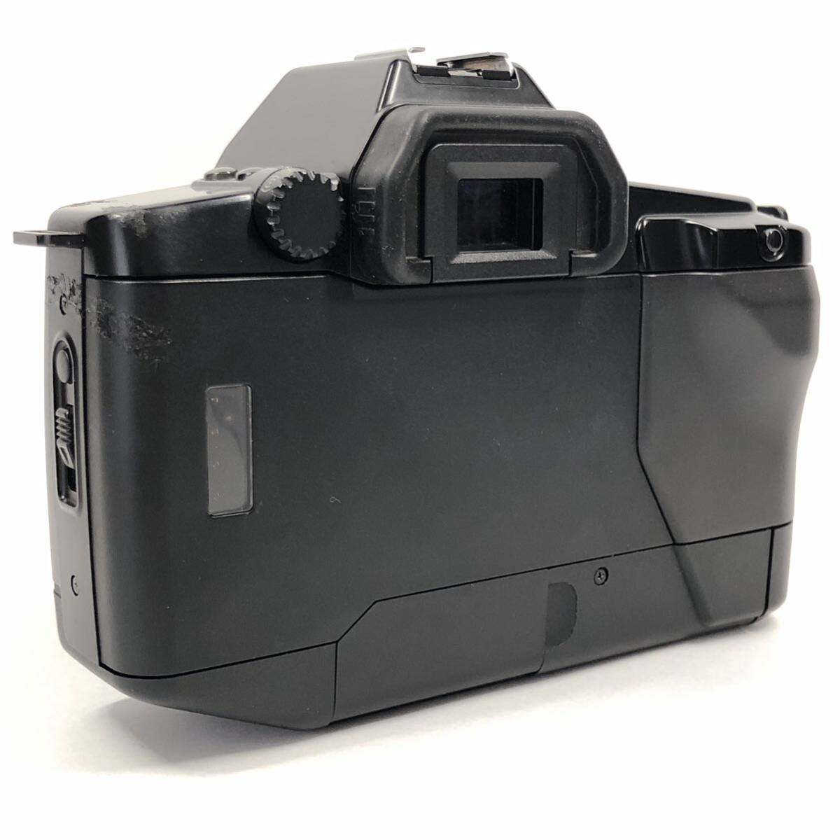 シャッターOK/ Canon キャノン EOS 650 + EF 35-70mm F3.5-4.5 フィルムカメラ #8263の画像4