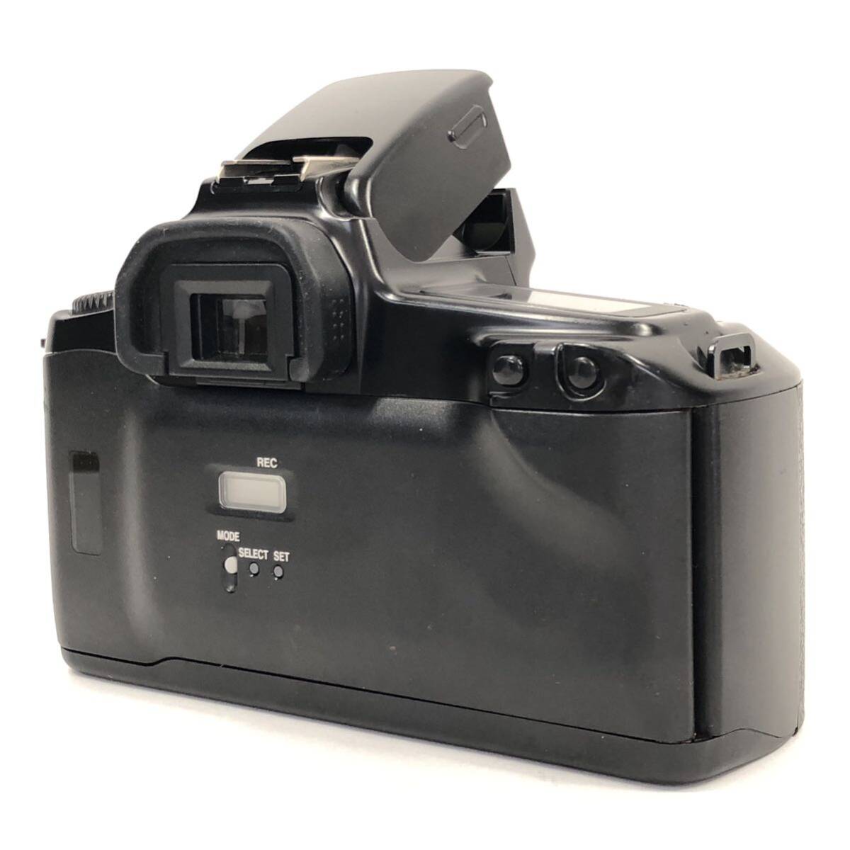 動作確認済 Canon キャノン EOS 1000S + EF 35-80mm F4-5.6 II フィルムカメラ #8266の画像5