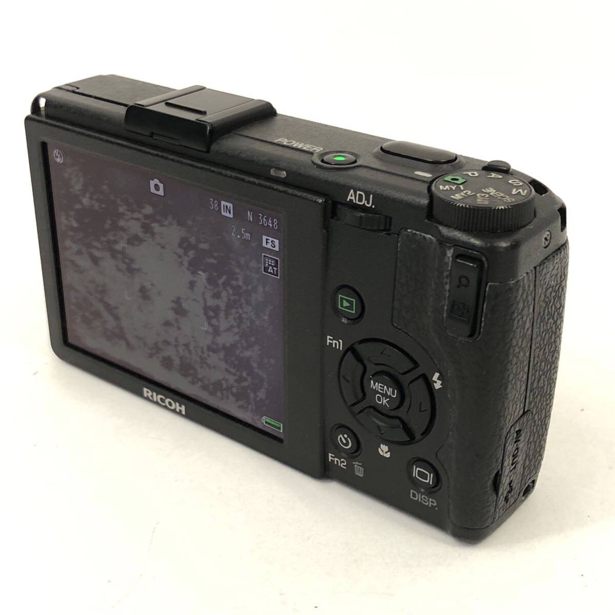 14000円 動作確認済 RICOH GR DIGITAL III リコー コンパクト 14000円 動作確認済 RICOH GR DIGITAL III リコー コンパクト