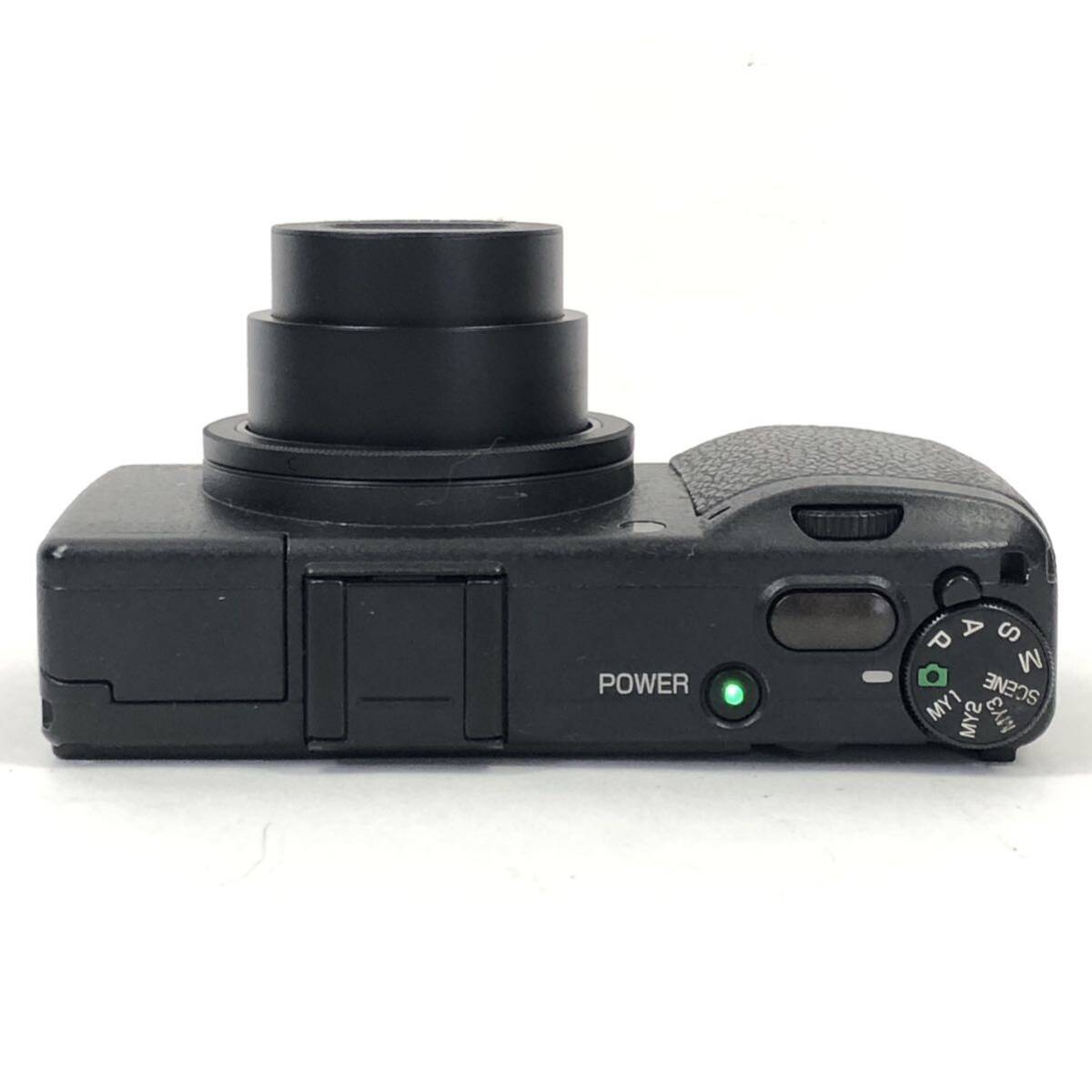 14000円 動作確認済 RICOH GR DIGITAL III リコー コンパクト 14000円 動作確認済 RICOH GR DIGITAL III リコー コンパクト