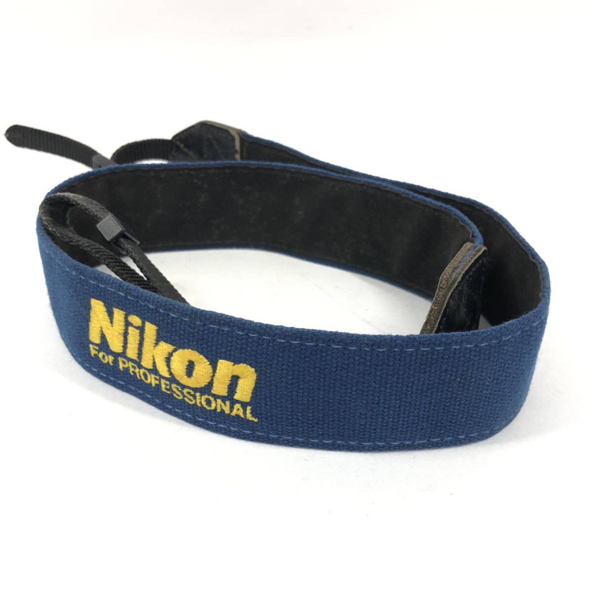 Nikon ニコン For Professional カメラストラップ 鳥 プロフェッショナル プロストラップ #B1447の画像1