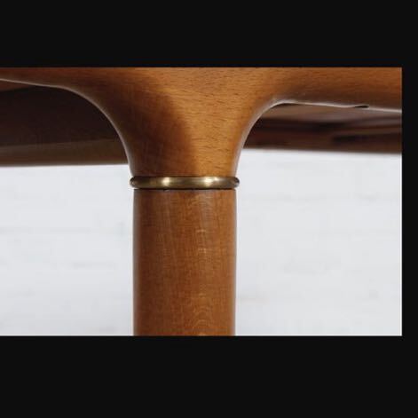 名匠 Svante Skogh スウェーデン 50s 60s 稼働式テーブルモダン ビンテージ デンマーク 北欧 フィンユール ウェグナー ボーエ ヤコブセンの画像10