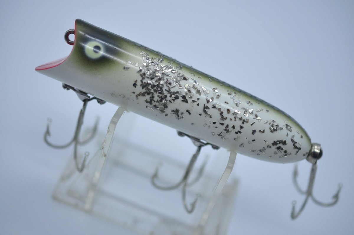 オールド ヘドン ラッキー13 Heddon Lucky13 SS 縦ワレ 吹き目の画像1