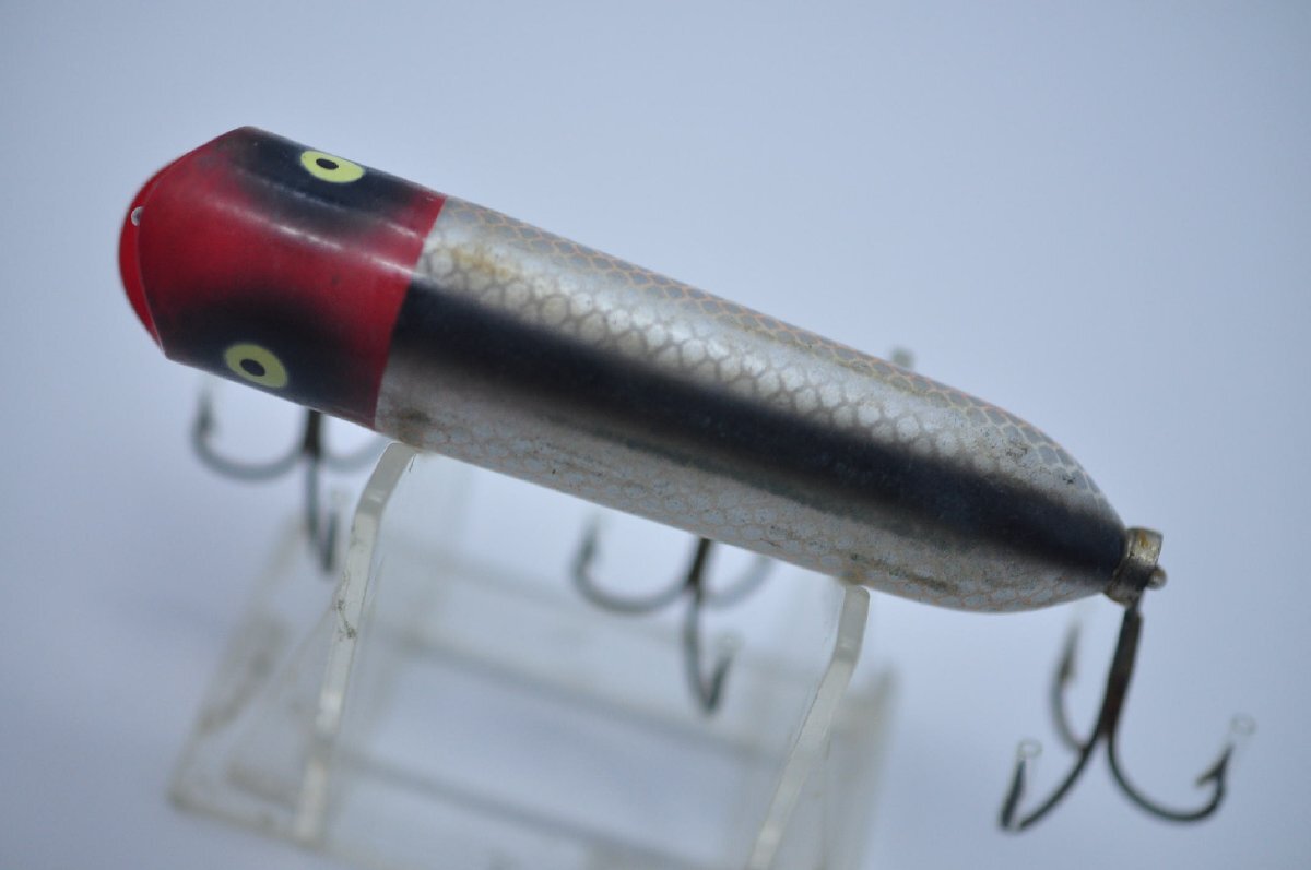 オールド ヘドン ラッキー13 Heddon Lucky13 PRH 首ワレ 書き目の画像3