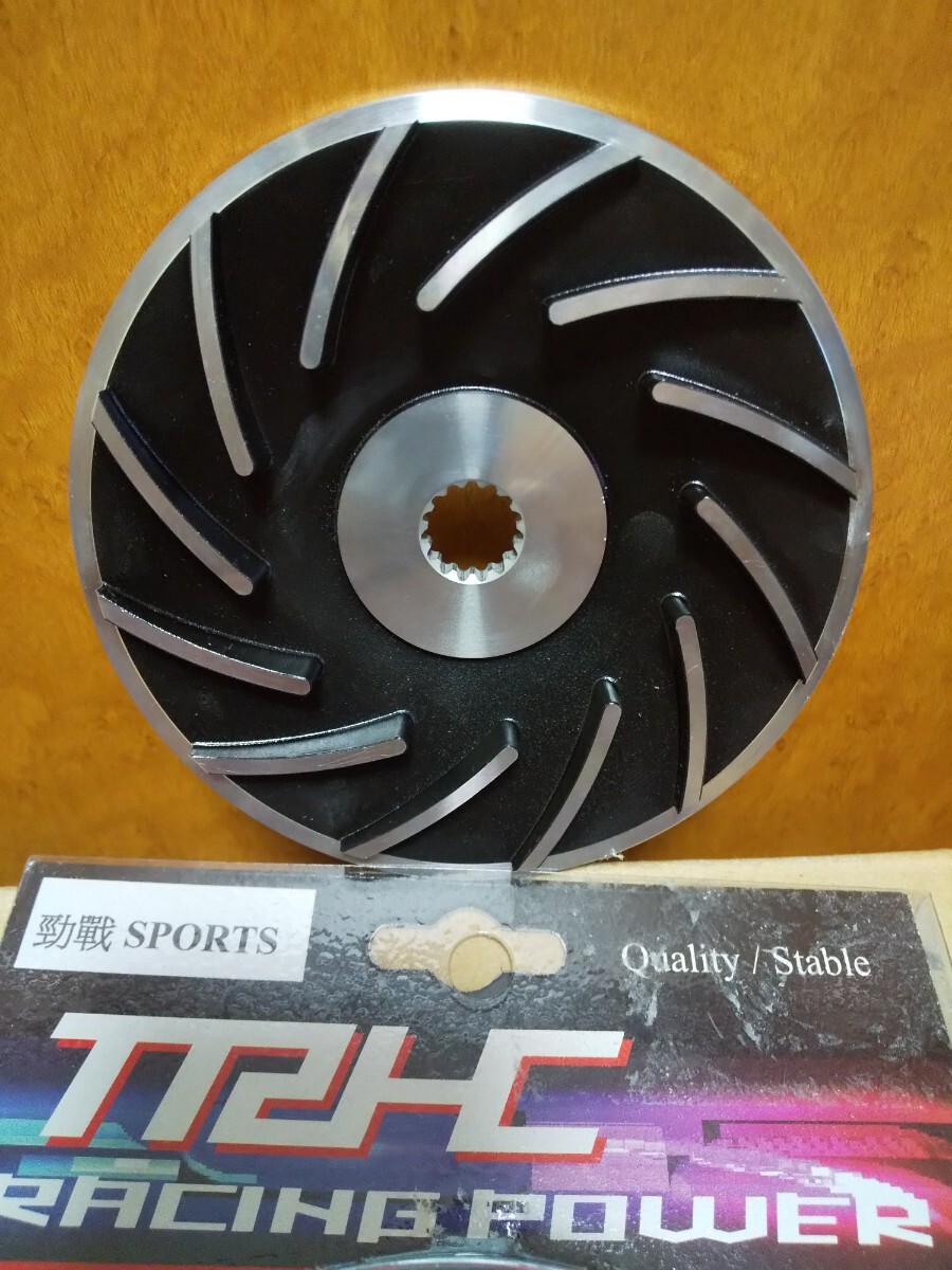 CVT STAR SPORT版プーリーセット・シグナスX・BWS125用_画像1