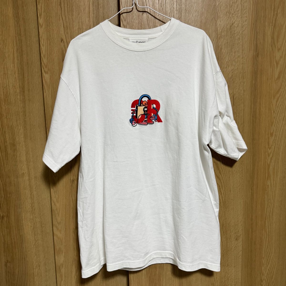 cr vaultroom tee crazyraccoon Tシャツ