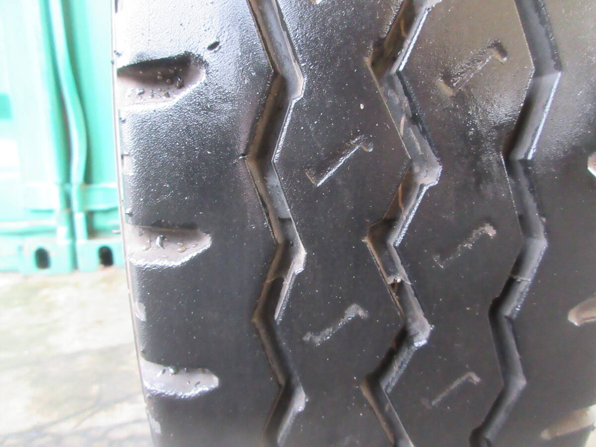 ☆ 205/75R16 TOYO 在庫1本 屋内保管品 G093☆_画像4