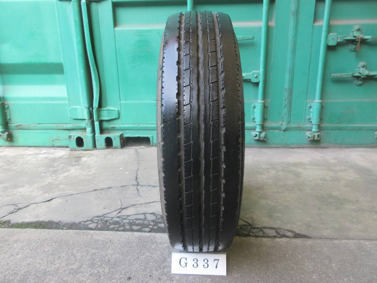 ☆205/80R15 YOKOHAMA 在庫1本 屋内保管品 G337☆_画像3