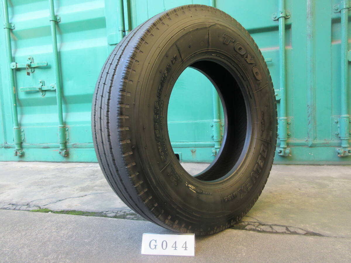 ☆ 205/85R16 TOYO　在庫1本 屋内保管品 G044☆_画像2