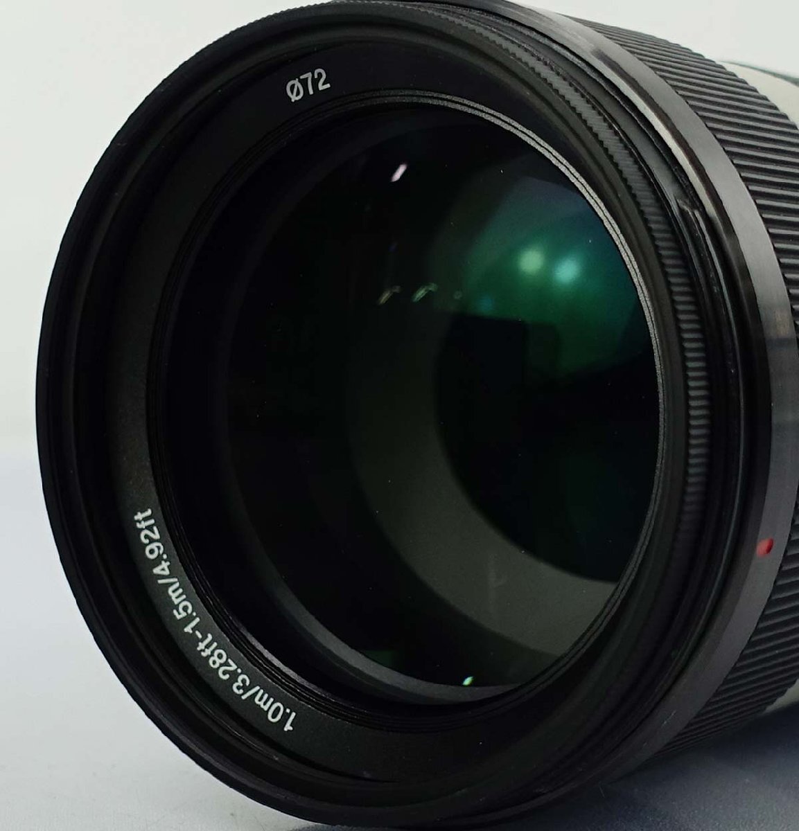 SONY 小型望遠 ズームレンズ Eマウント FE 70-200mm F4 G OSS SEL70200G デジタル カメラ 一眼レフ ミラーレス ソニー 対応 S040806の画像7