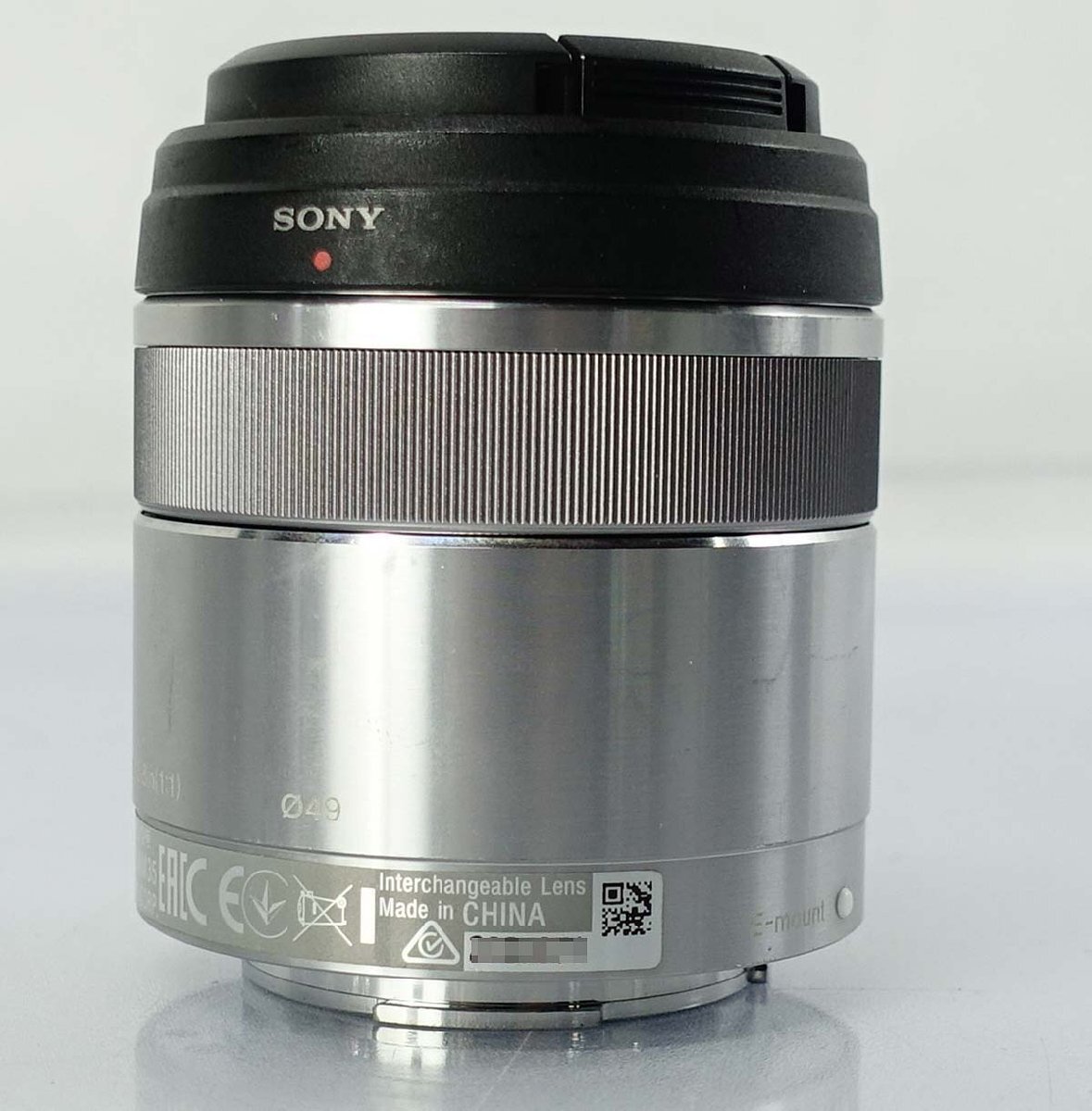 SONY 単焦点 等倍 マクロレンズ Eマウント 30mm F3.5 SEL30M35 デジタル カメラ 一眼レフ ミラーレス ソニー 対応 S040807_画像2