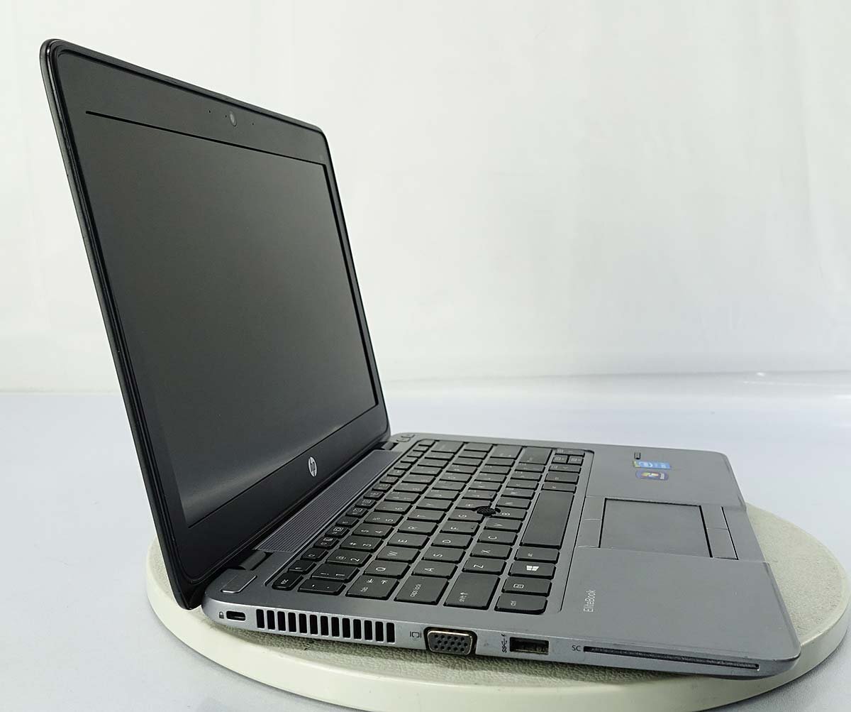 AC付 12.5インチ HP EliteBook 820 G2 N4E93PC/Core i7 5600U/メモリ8GB/SSD250GB/OS有 Windows 10 ノート PC S040905の画像3