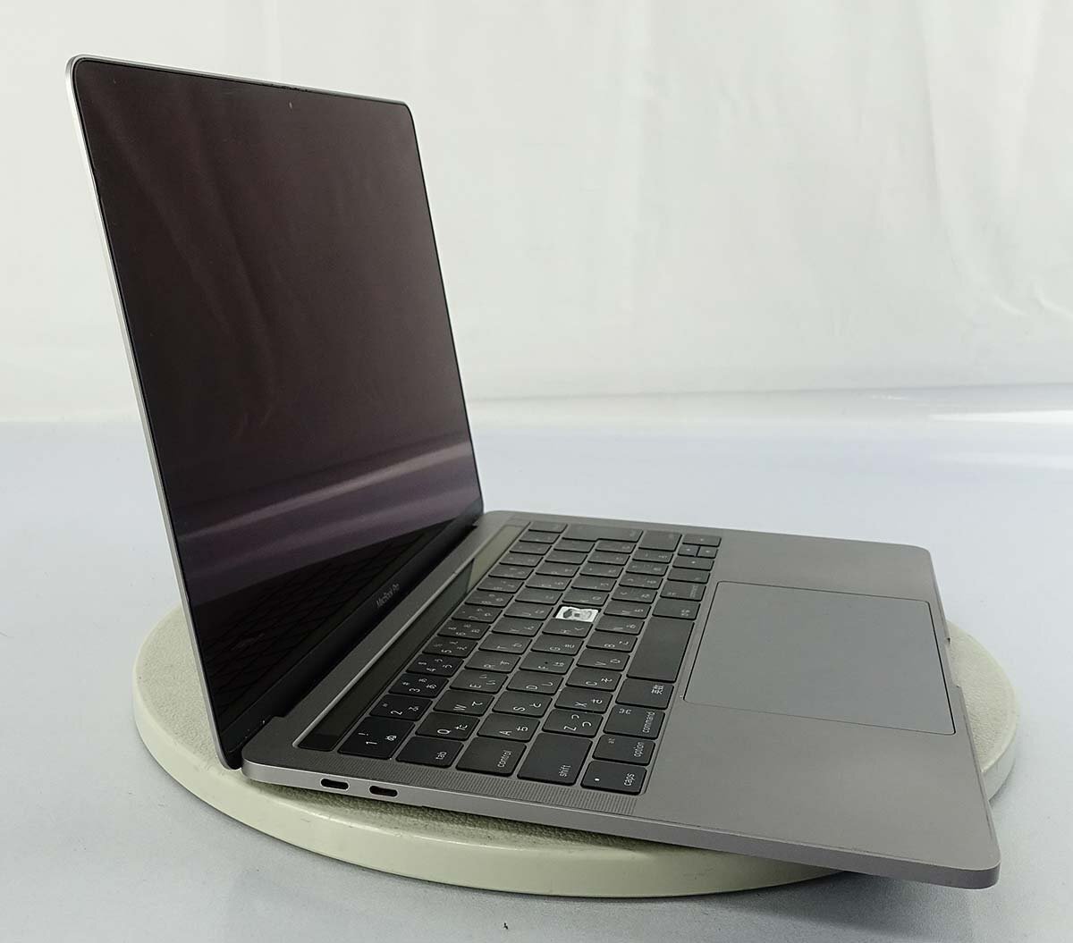 マザーボード無し ジャンク APPLE MacBook Pro 13-inch 2016 Thunderbolt 3ポートx 4 A1706 ノート PC パソコン mac アップル S042302の画像3