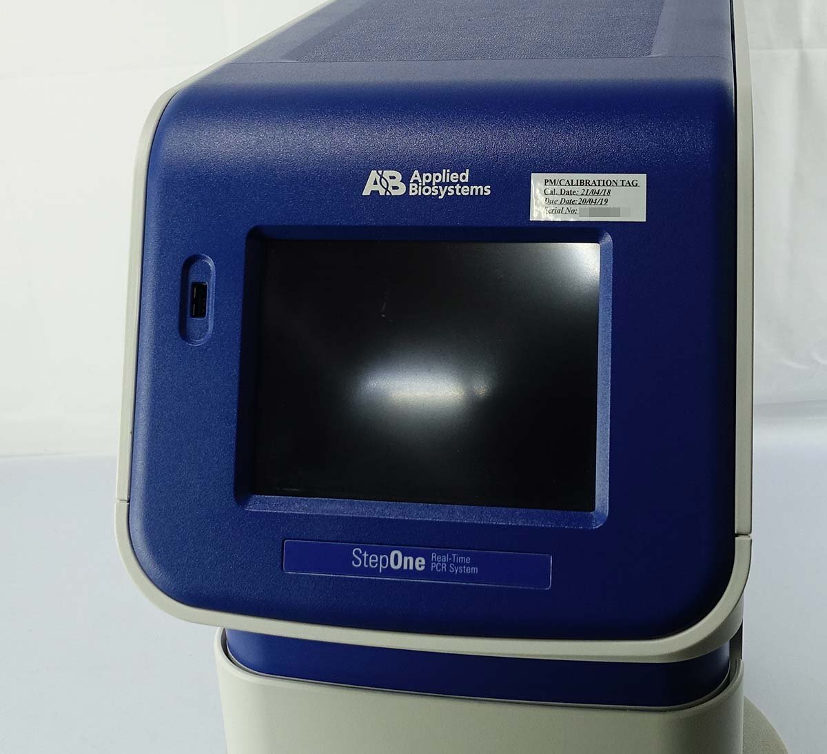 個人宅配送不可 日通 現状渡し Applied Biosystems StepOne Real-Time PCR System リアルタイム PCR システム アプライド 理化学 S041604_画像2