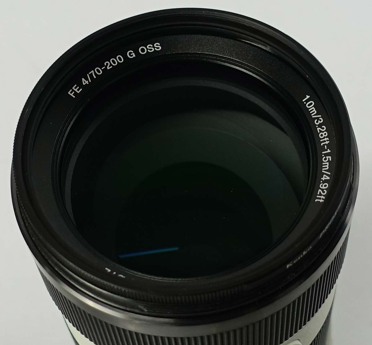 SONY 小型望遠 ズームレンズ Eマウント FE 70-200mm F4 G OSS SEL70200G デジタル カメラ 一眼レフ ミラーレス ソニー 対応 S040806の画像6