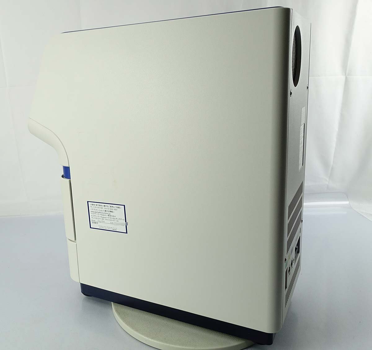 個人宅配送不可 日通 現状渡し Applied Biosystems StepOne Real-Time PCR System リアルタイム PCR システム アプライド 理化学 S041604_画像4