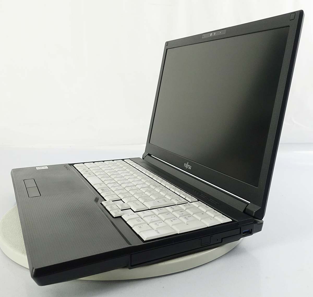 OS無し訳あり 富士通 FMV LIFEBOOK A5510/D FMVA82021/Core i5 10310U/メモリ8GB/SSD256GB/Windows ノート PC テンキー fujitsu S041822Hの画像4