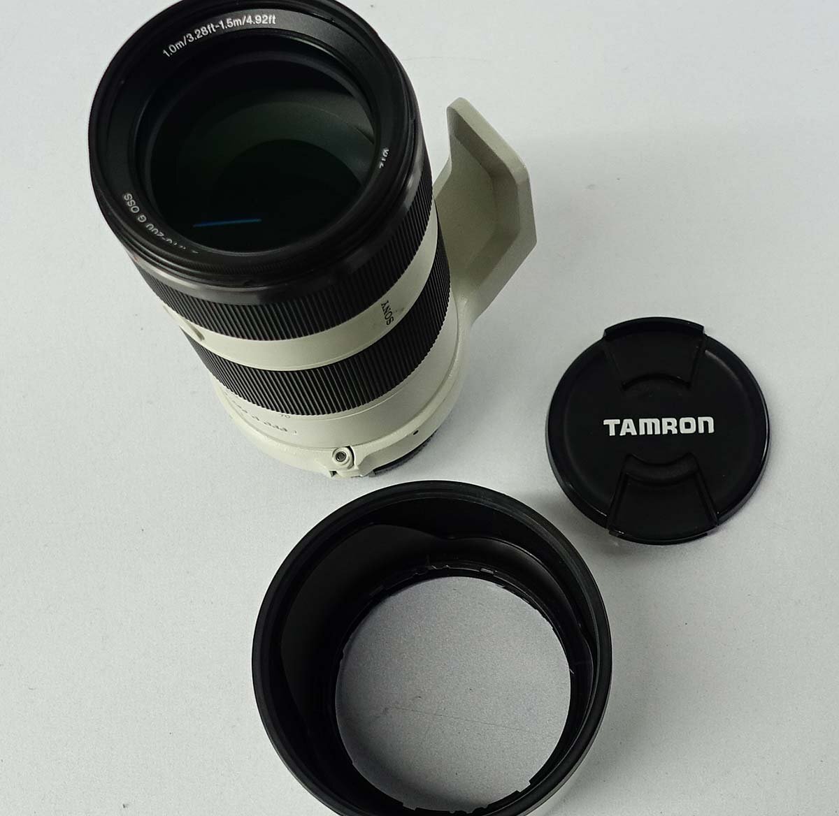 SONY 小型望遠 ズームレンズ Eマウント FE 70-200mm F4 G OSS SEL70200G デジタル カメラ 一眼レフ ミラーレス ソニー 対応 S040806の画像9