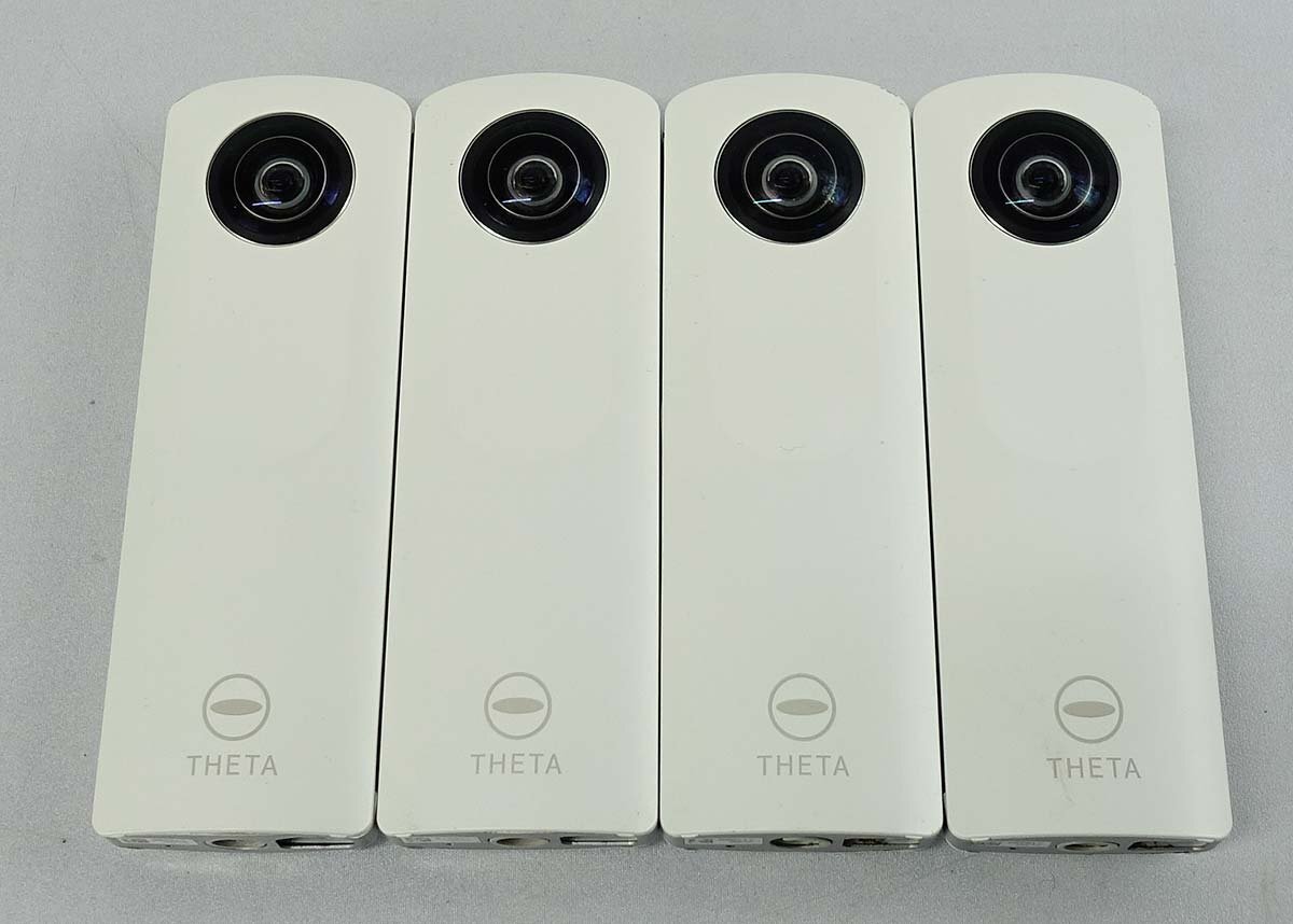 4 шт. комплект letter pack почтовый сервис плюс текущее состояние доставка RICOH THETA 360 раз камера 2013 год модели XL00 Ricoh si-ta фотосъемка для бизнеса видео S042421