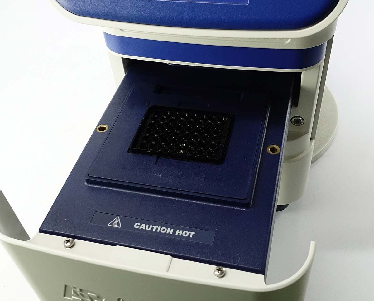 個人宅配送不可 日通 現状渡し Applied Biosystems StepOne Real-Time PCR System リアルタイム PCR システム アプライド 理化学 S041604_画像3