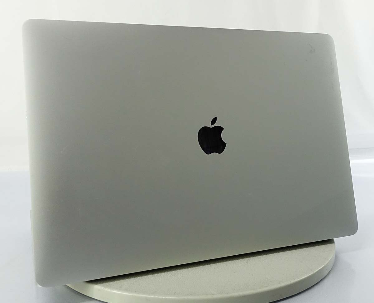 ジャンク マザーボード無し APPLE MacBook Pro 15インチ 2019 A1990/ノート PC パソコン mac アップル S041505の画像2