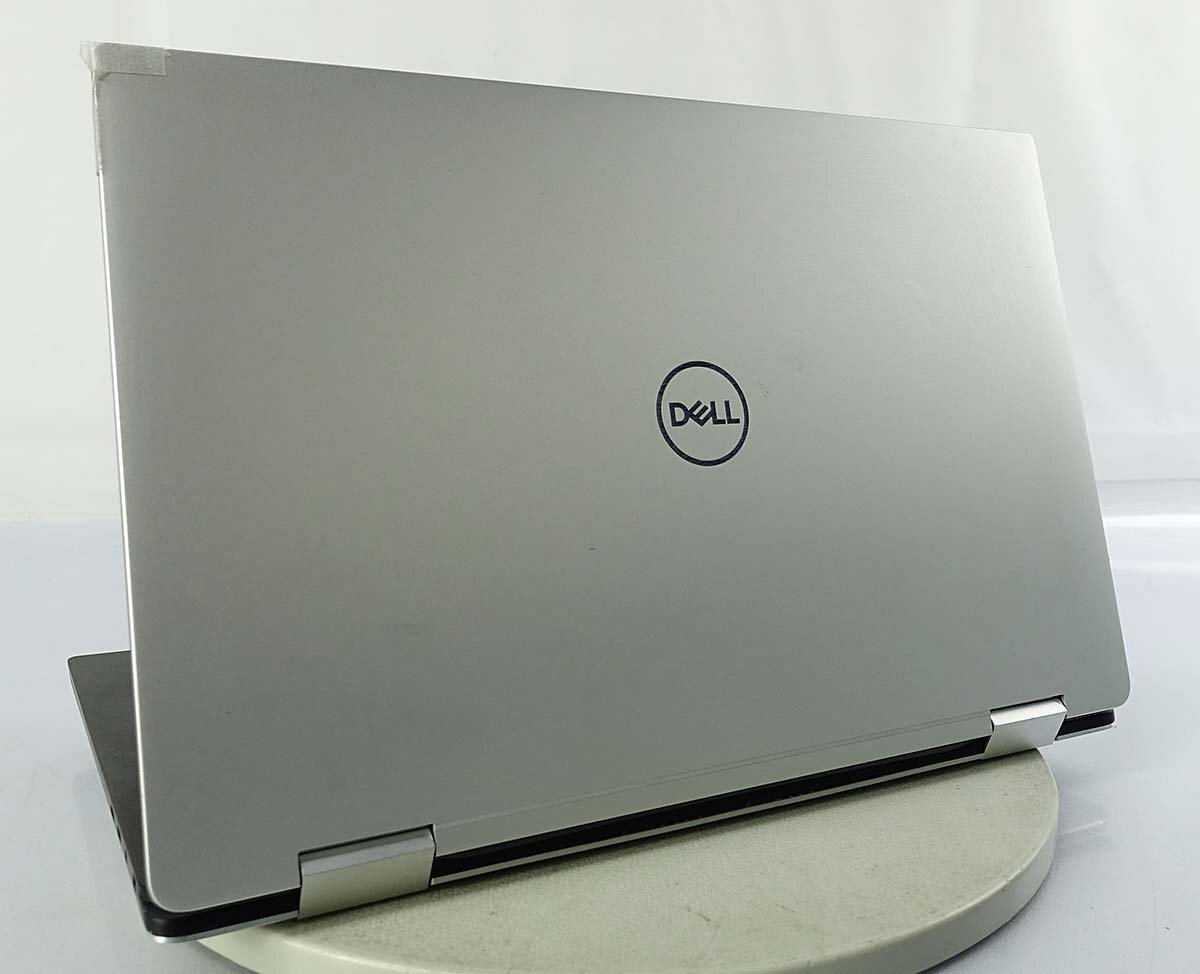 15.6 -inch OS less with translation DELL XPS 15 9575 2-in-1/Core i7 8705G/ memory 8GB/HDD less /Windows Note PC Dell wireless LAN personal computer S041026