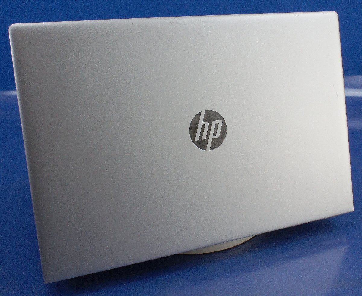 ジャンク HP ProBook 650 G5/Core i5 8265U/メモリ無/HDD無/テンキー ノートPC エイチピー パソコン F040803Kの画像2