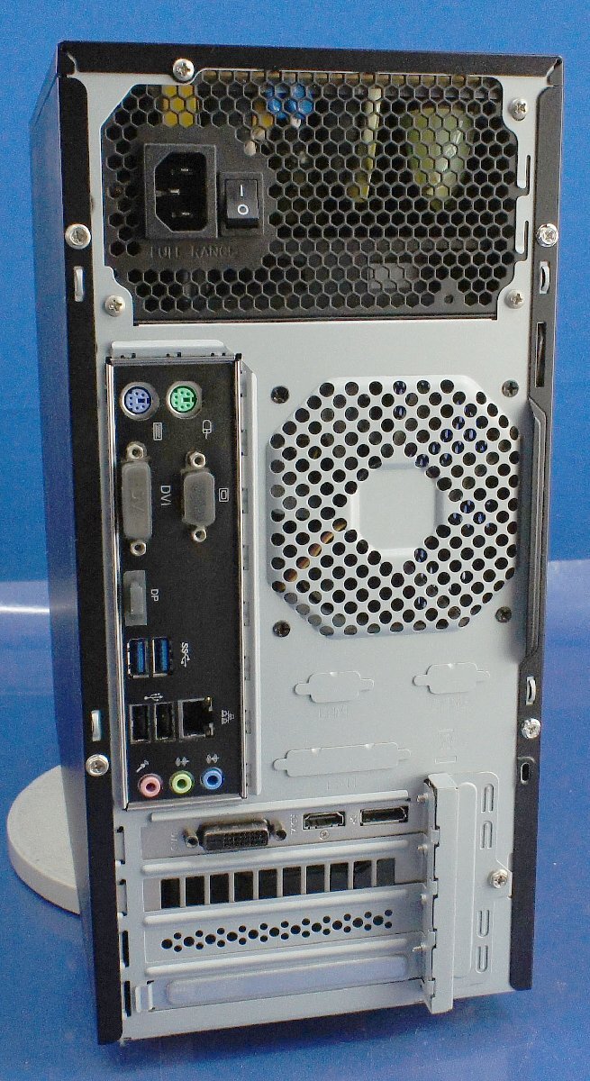 OS有品 mouse LM-iG430BN2-SH2/Core i5 6400/メモリ16GB/SSD120GB,HDD3TB/Geforce GTX1050 ゲーミング デスクトップPC F041702Kの画像4