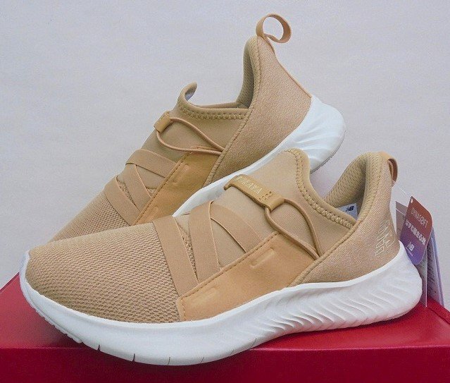 ★ 2024 Spring / Summer ★ New Balance Dynasoft Beay Slip-On V2 (Dyna Soft Bay Slippon WSBey) Beige (AD2) 25.0 (с D)