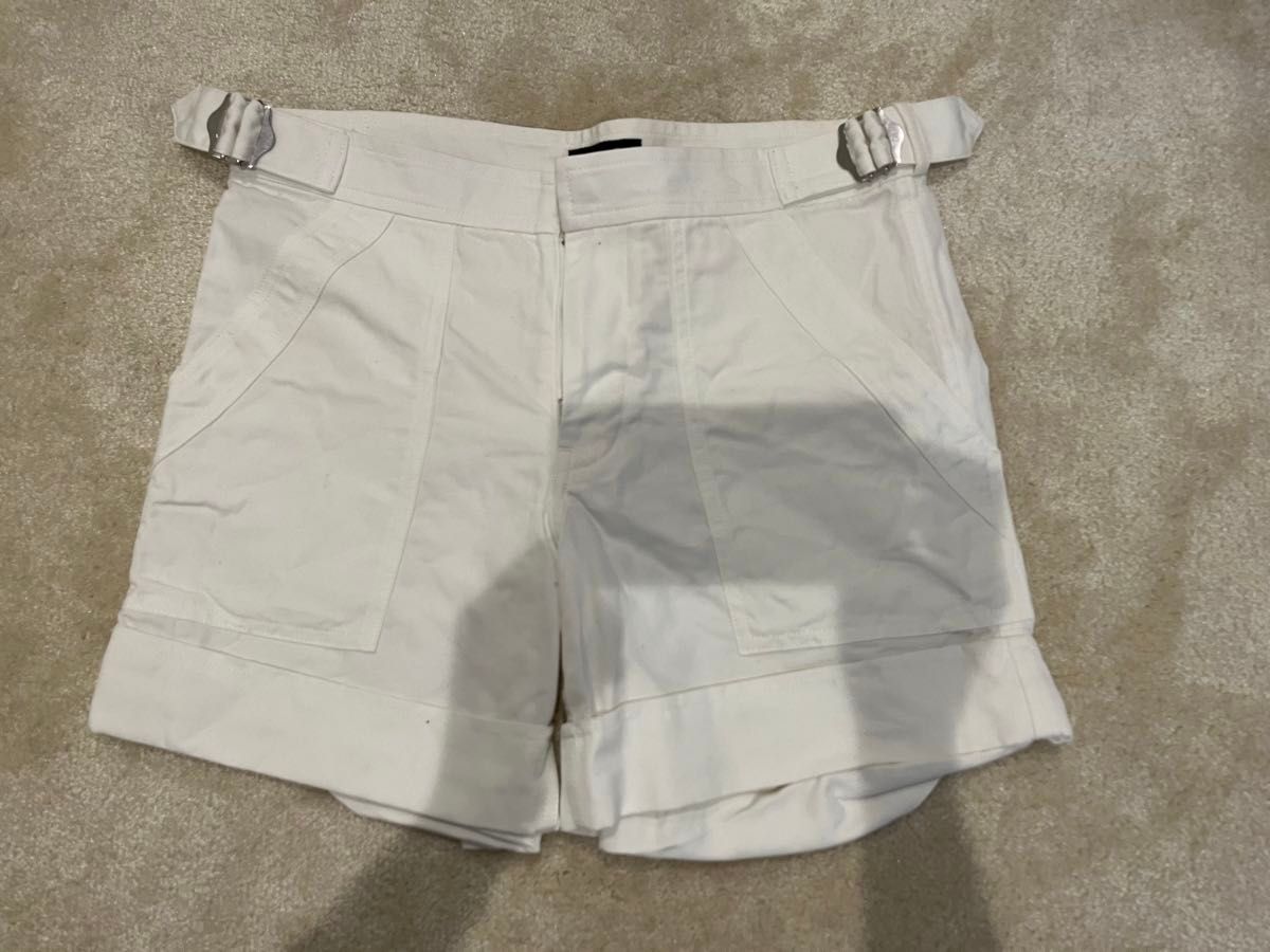 ドゥロワー ショートパンツ