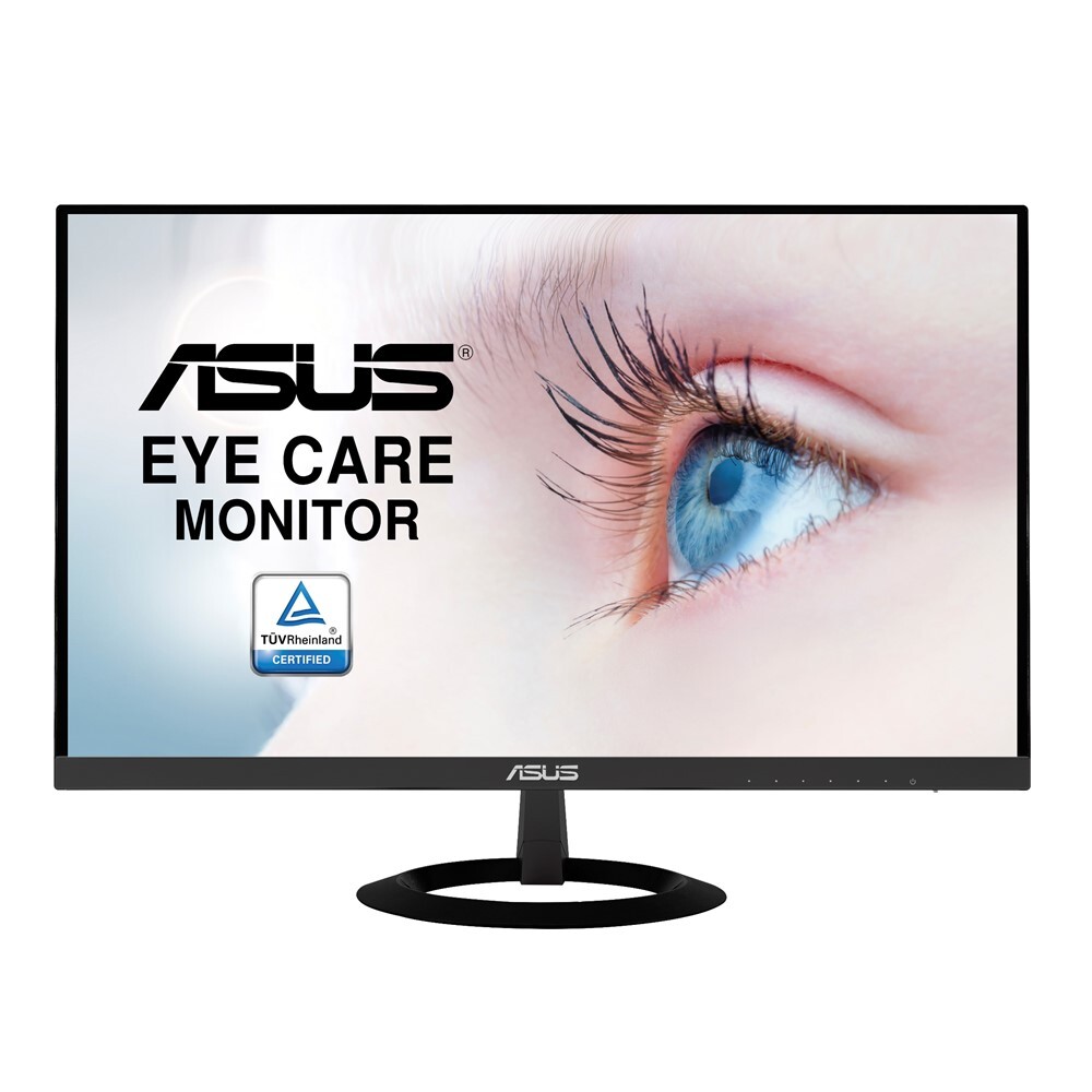 ASUS <VZ series > 23.8 wide frame less design IPS liquid crystal monitor VZ249HR-J